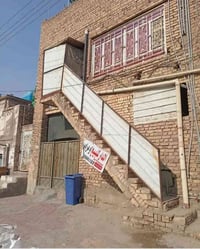 بيت طابو صرف قاطين الفوك كامل  مساحه 113 متر الغرف عدد 3 /صحيات خارجيه...