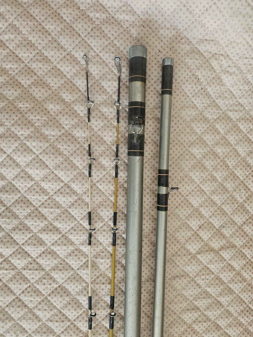 عود من شركة NFT ياباني 270 دبل حساس صلابه الحساس الاول من 8\12 والثاني من 15\20 سعره ٢٣ الف


**إذا كنت صاحب هذا الإعلان وتريد حذفه لأي سبب، رجاءا أرسل رسالة إلى الدعم الفني**