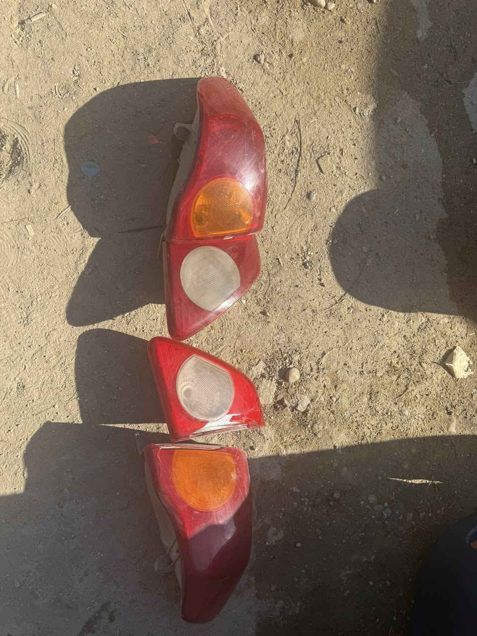 سلام عليكم بجم كولاره اماني خلفي +بلجكترات اماني خلفي لبيع كله اصلي امات لله الستفسار رقم لهاتف ***********
