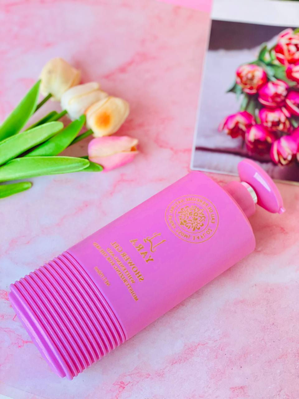 👈 شور يارا الترند الجديد 👉
شور يارا غسول جسم 🌸

شاور جسم  يارا 💖 MALAK 
 انتعاش ونظافة وعطر ماله مثيل
🌸 يعمل على تنضيف و ترطيب البشرة
🌸 يعطي البشرة نعومة وترطيب
🌸 ينعش الجسم ويخلي عطره فواح
سائل استحمام يارا الأصلي
#شور #يارا #اكسبلور #فيسبوك #مشاهير #الفيس


**إذا كنت صاحب هذا الإعلان وتريد حذفه لأي سبب، رجاءا أرسل رسالة إلى الدعم الفني**