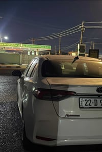 للبيع  كورلا هايبرد 2024 وارد صيني   رقم اربيل شمالي   للأستفسار اكثر ...