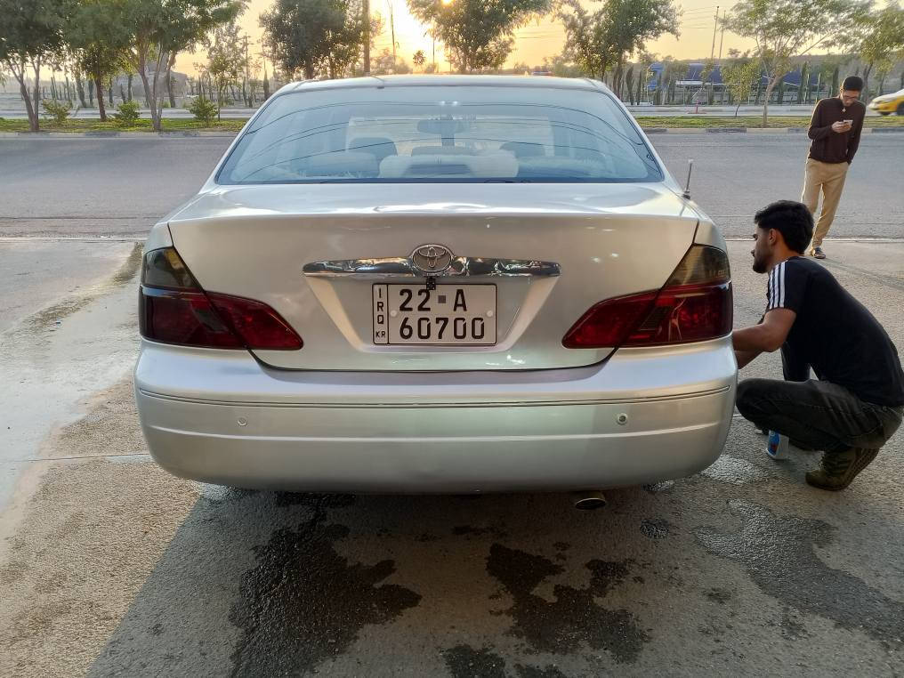 افلون 2002 
*********** كركوك, العراق
