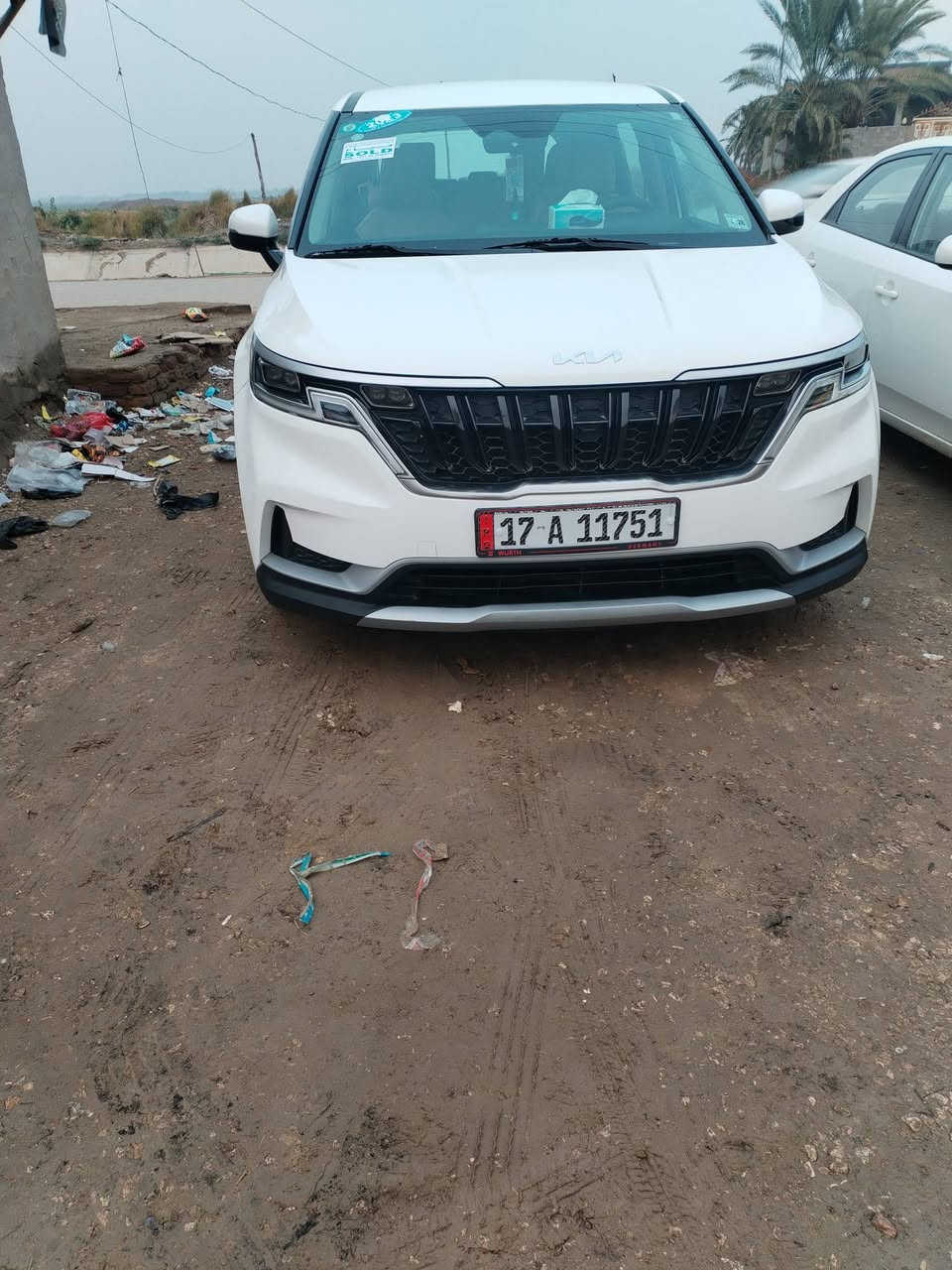 السلام عليكم كيا كرنفال ٢٠٢٣ أجره نوع الوقود بانزين فقط السعر ٢٧٠
رقم الهاتف ***********
