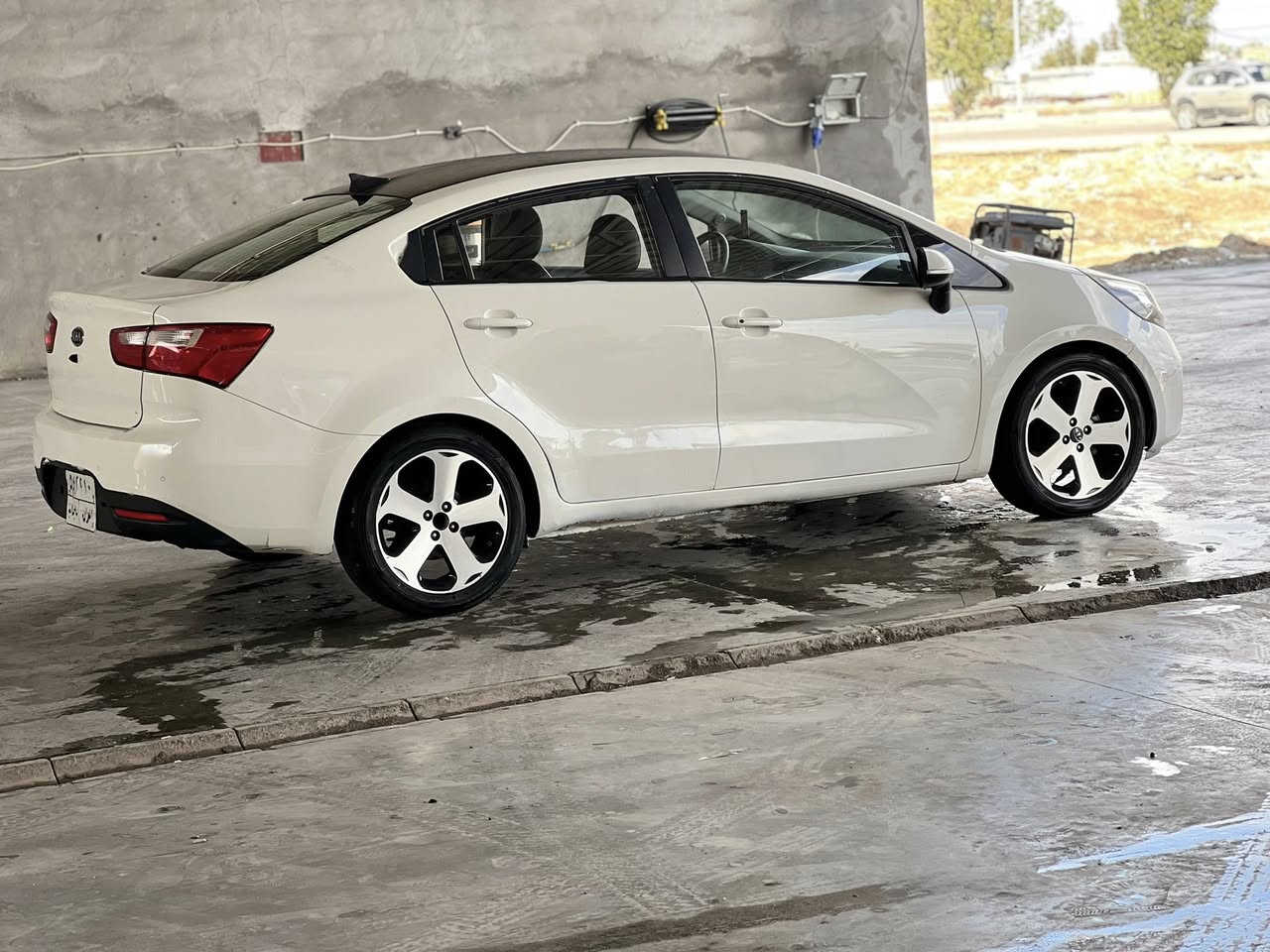 السلام عليكم ادوات ادوات كصة جنطه كيا ريو 2016 زيرو ماشيه 106 فقط فول فول واحد علئ واحد عده الفتحه بصمه تشغيل بصمت ابواب تحكم استيرن جهتين كروز سرعه نضام يكو مانع نزلاق كشنات جلد تتفيه بل كشنات مري شفط اشاير بل مري لايت  لد شاشا بلاديه ويل كب بلادي   مكينه 1600 GDi حداديه بل كارتون يعني مكينه كير حداديه لوك وهاي الصور كدام عينك شوف وستمتع العنوان بغداد الخاص مفتوح واتساب مفتوح اتصل وخادم السعر 48 وبيه مجال قليل 

‭0787 569 5633‬
