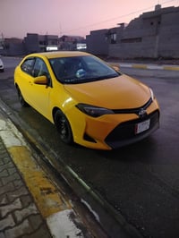 كورولا • ٢٠١٩ • كركوك تازة
