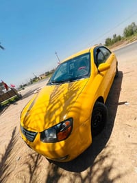 كيا اسبكتره • ٢٠٠٨ • رقم ديالى