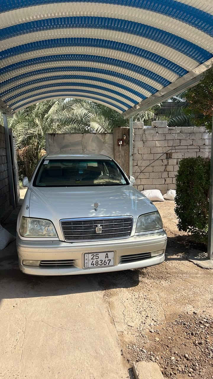 سلام عليكم 
ملكه ٢٠٠١شاصي ٧١
دكمتين باسمي تحويل ثاني يوم 
مكفوله بالعراق بيها قطعه باليابان
بيع فقط سعر ١٤٠وبيها مجال 
مكاني بابل قرب سيطره الآثار 
***********
