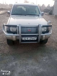 باجيرو موديل ٩٢ • اصل ياباني • رقم نينوى