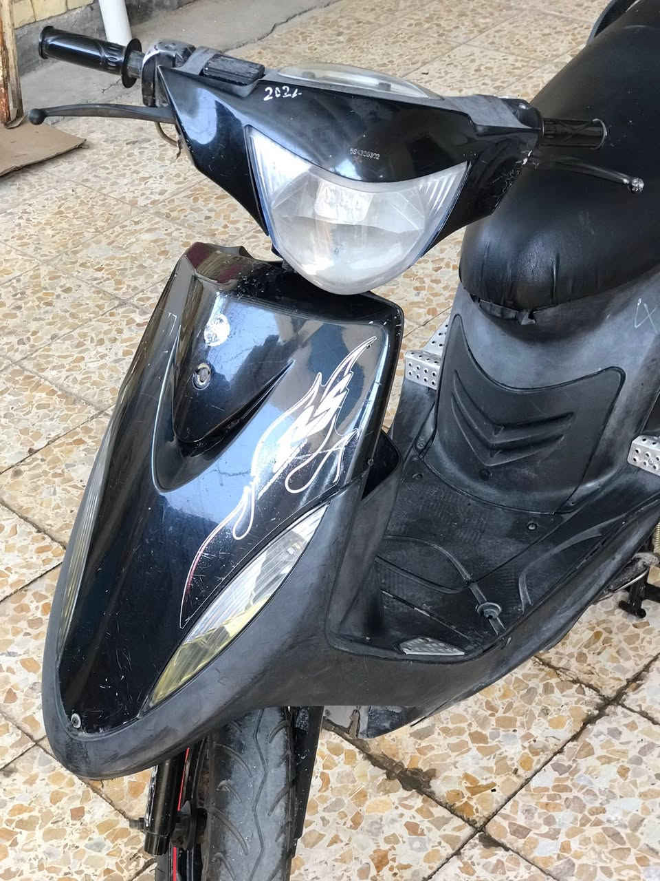 سلام عليكم ماكس عدله كهربايات شغاله سلف هندر اشاير صطاب كله شغال لايت دراجه نضيفه حيل مكينه مفتوحه والفات وبستم دراجه ناعمه وحلوه مكاني البصره القرنه الشرش الشراي يجي خاص او ينتصل *********** وتساب موجود بي رقمي السعر ٦٠٠ وبيهه مجال الشراي
