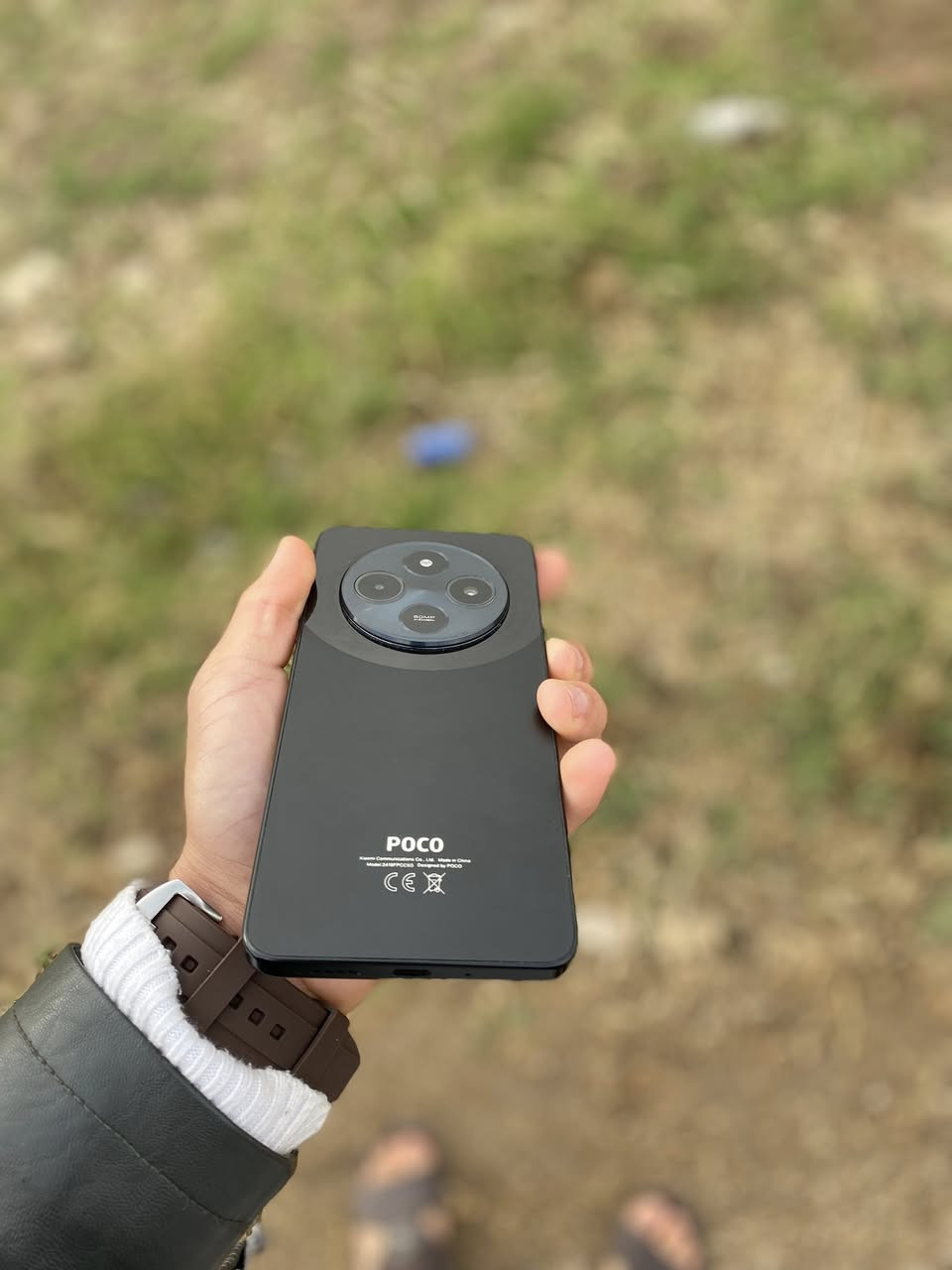 سلام عليكم
جهاز بوكوك75c
جهاز نضيف حيلل😮
ذاكره256😱
عشوأيه 8💪
مراوس فقط؟
رمادي.جزيره؟


**إذا كنت صاحب هذا الإعلان وتريد حذفه لأي سبب، رجاءا أرسل رسالة إلى الدعم الفني**