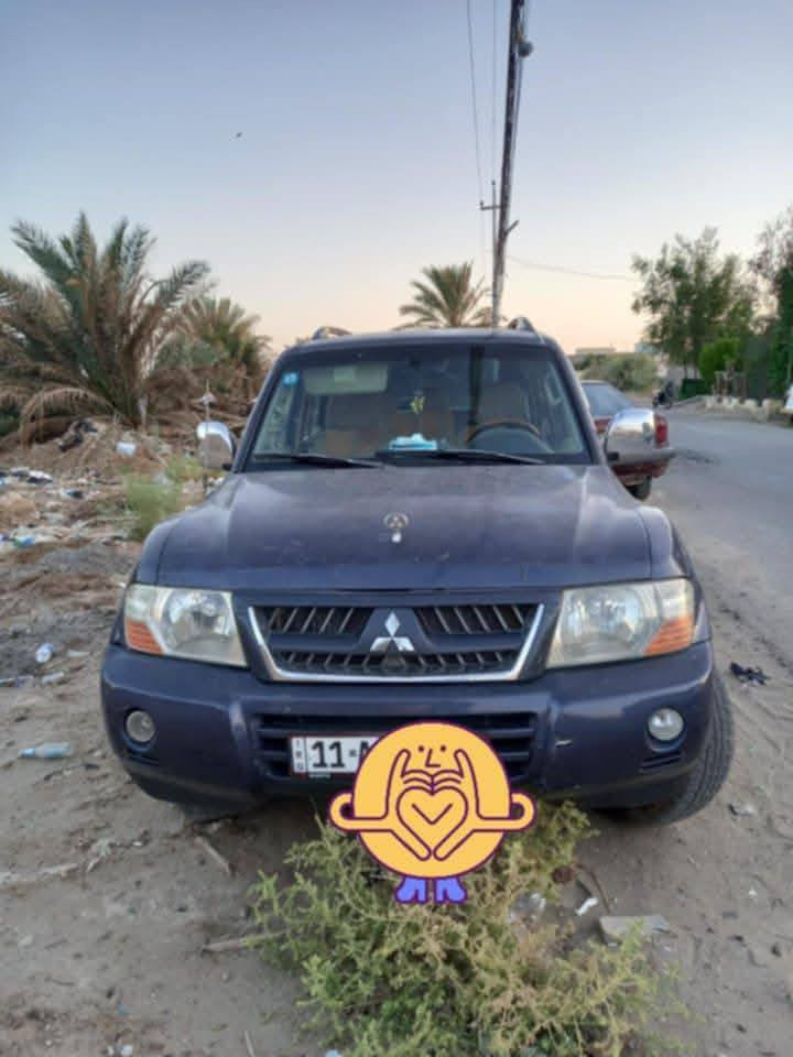 بايجيرو موديل ٢٠٠٦ رقم بغداد مشروع وطني الرقم الإنكليزي الجديد هزه جديده تتحول باي محافظه محرك ٣٠٠٠ المرغوب ابيع صبغ حزام القماره بيهه شوي جراد سياره جاهزه باسمي مكاني الانبار هيت كير محرك تبريد ثلاث قطع (٧) راكب جاهزه ان شاءالله السعر ٩٥ تحويل مباشر  ***********
للبيع او مراوس بسياره سعر أقل
