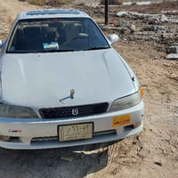 كراون مارك • ١٩٩٣ • ما بيه صبغ