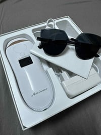 ليزري • أمين زير • جديد ونظيف