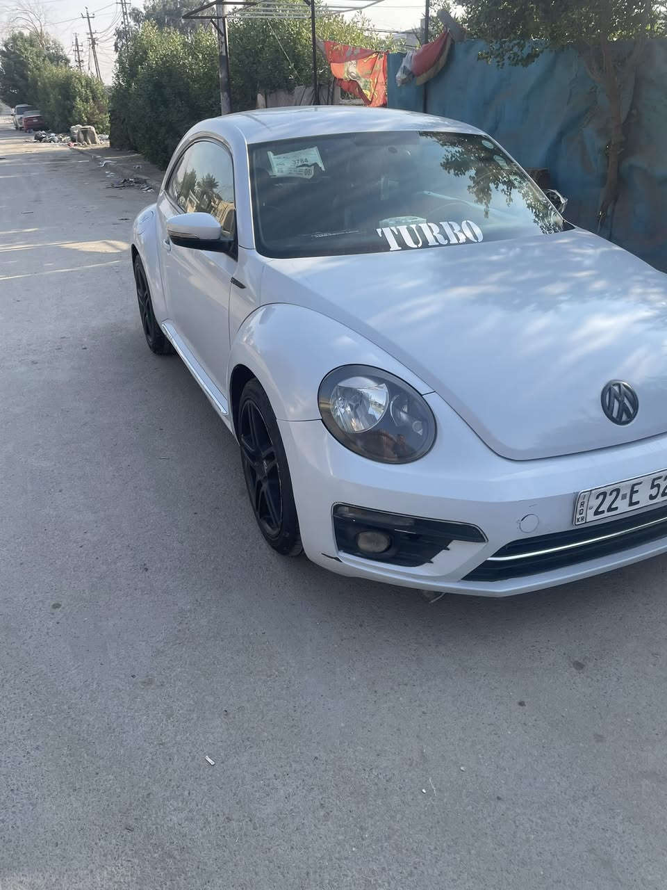 السلام عليكم بيتل ٢٠١٧ وارد امريكي حادث دعامية وجاملغ من امريكا رقم اربيل الجديد باسمي سيارة مواصفات معروفة محرك كير تبريد وتكييف كفالة محرك تيربو ٢٠٠٠ مكاني بغداد مدينة الصدر الاتصال على الرقم   السعر ١٠٠.   ***********
