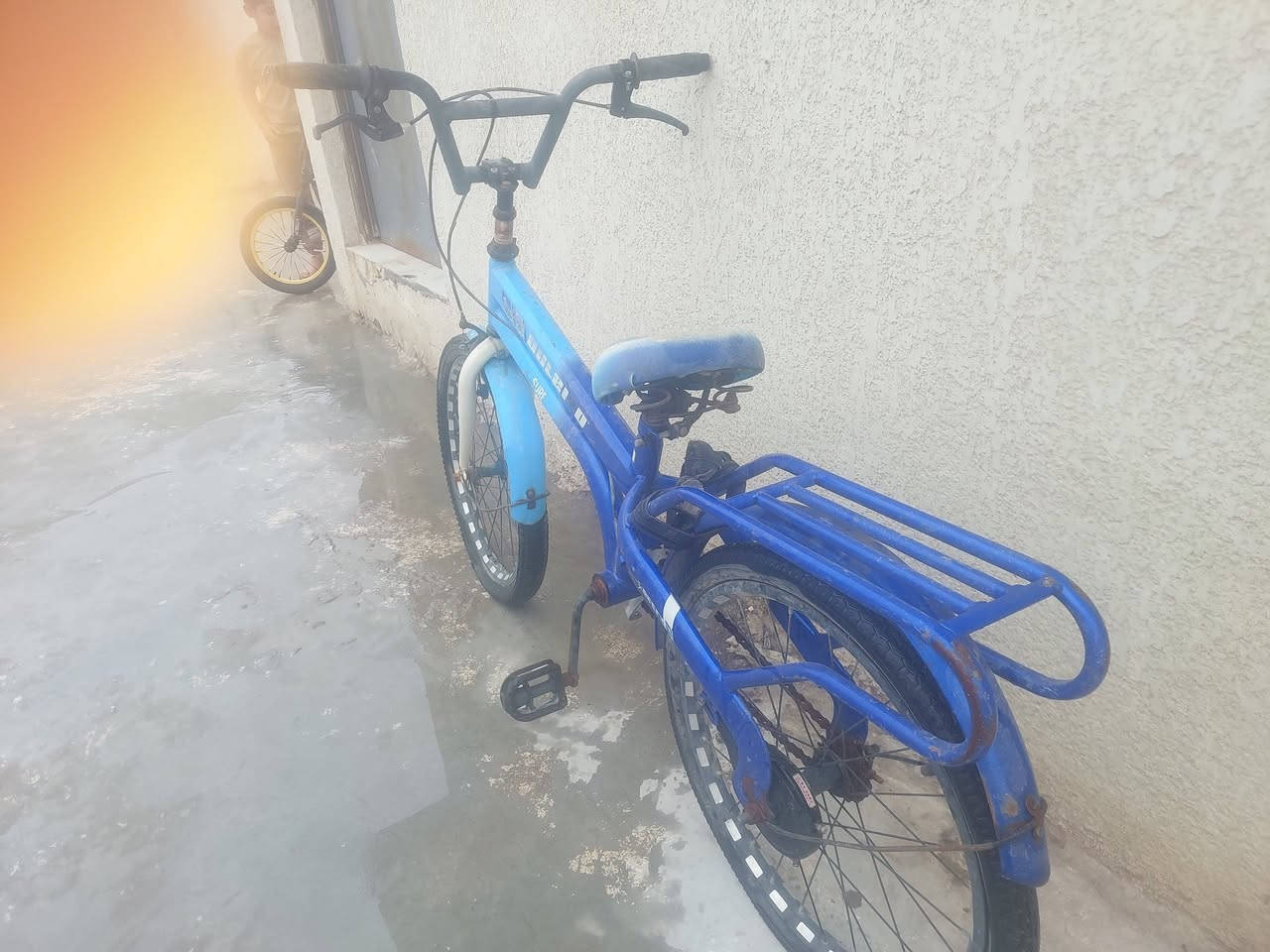 سلام عليكم عدنا ذني البايسكلات
للبيع


**إذا كنت صاحب هذا الإعلان وتريد حذفه لأي سبب، رجاءا أرسل رسالة إلى الدعم الفني**