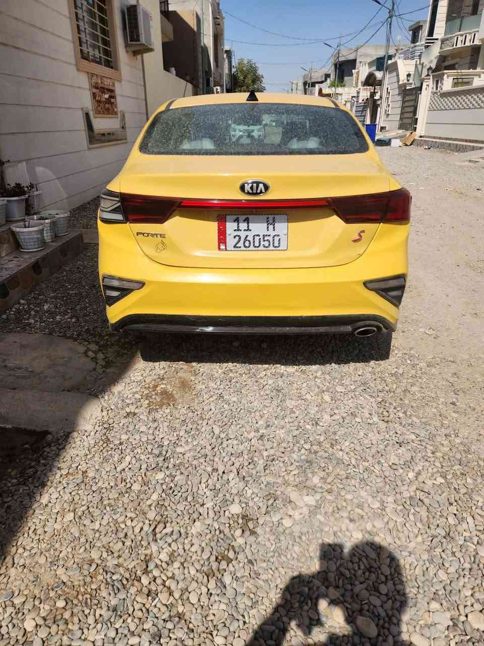 سلام عليكم كيه فورتي موديل 19 رقم بغداد إنكليزي 
كيه فورتي موديل 19 رقم بغداد إنكليزي مصفره هيئه غرامات هزه جديده سنويه لحد 31 بسمي سياره على بلادي بعدها بدون تبديل شرط السونار والفحص كير اي تي مكينه تبريد صدر تخم تايرات مدوشمه منظومه تبريد صدر امامي خلفي جديد سعر 133 ***********
