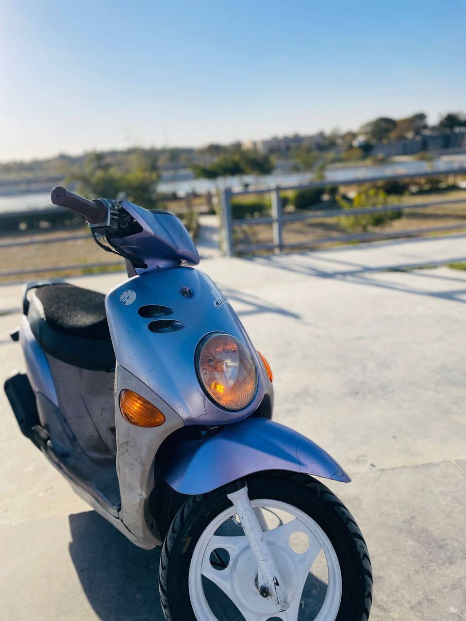 سلام عليكم للبيع  دراجه فله موديل 11 كامله من كلشي مامفتوحه مكاني سده الهنديه السعر 700 وبيها مجال


**إذا كنت صاحب هذا الإعلان وتريد حذفه لأي سبب، رجاءا أرسل رسالة إلى الدعم الفني**