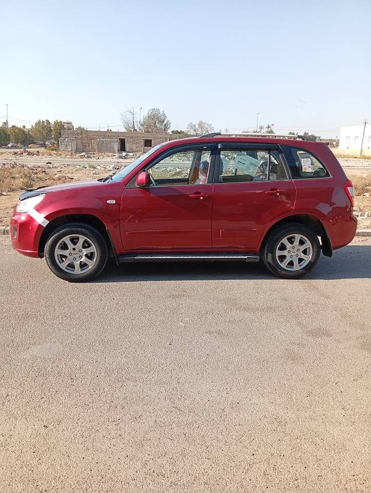 السلام عليكم تيگو موديل 2012السيارة جديده وكفالة وكلهة جاهزة گير مكينه تبريد تدفئة صدر امامي خلفي تخم تاير كهربائيات عامة بدون ضربة بدون صبغ بدون تبديل السياره كبل للشارع رقم بغداد جديد سنوية جديده مكاني بغداد الشراي يتصل ***********///*********** السعر62 بغداد, العراق
