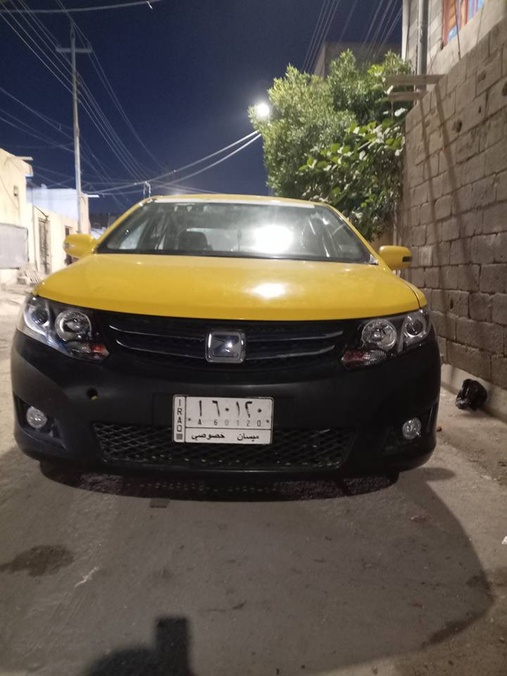 سايبا اريو مديل 2018 محور كورلا 1800 رقم ميسان خصوصي مكاني بصرة حي الاصدقاء *********** البصرة, العراق
