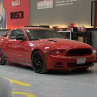 موستانغ GT • V8 ٥.٠ • ٢٠١٤