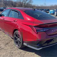 النترا N لاين • ٢٠٢٤ • حادثه كلير وصبغ