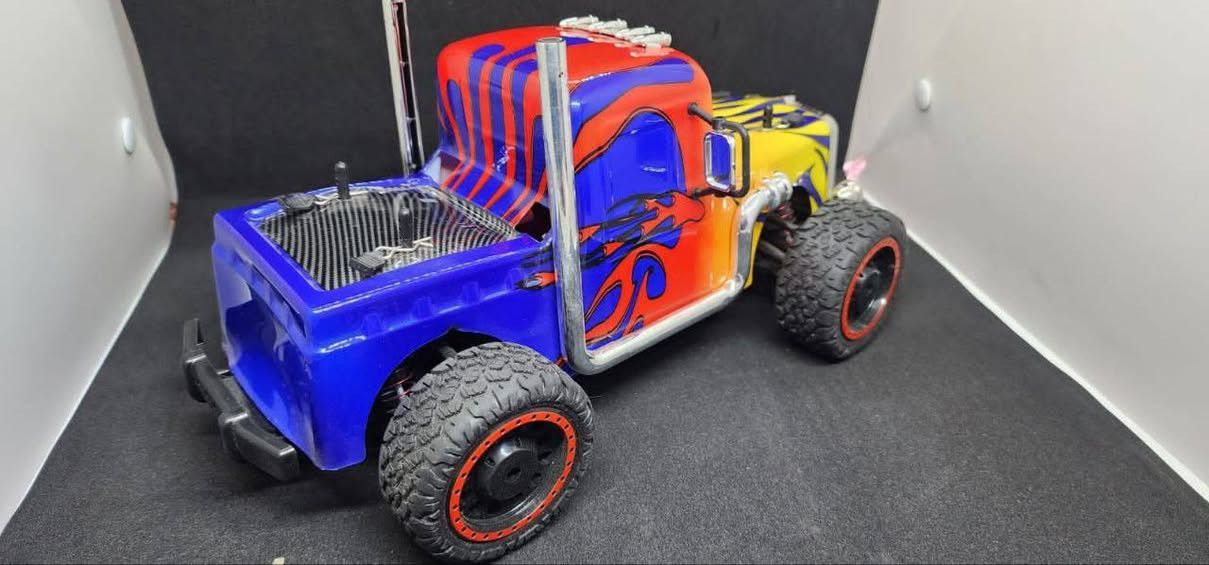 هواية الصف 1: 16 مقياس شاحنة التحكم عن بعد، 4WD عالية السرعة 25kmh الكهربائية على الطرق الوعرة RC الزاحف لعبة سيارة للبنين والكبار
شاحنه حترفاي

السعر ٥٢
 
النسبة ٥

متوفر توصيل الئ كل العراق
توصيل بغداد 5 محافظات 7
هواية الصف 1: 16 مقياس شاحنة التحكم عن بعد، 4WD عالية السرعة 25kmh الكهربائية على الطرق الوعرة RC الزاحف لعبة سيارة للبنين والكبار


**إذا كنت صاحب هذا الإعلان وتريد حذفه لأي سبب، رجاءا أرسل رسالة إلى الدعم الفني**