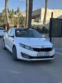 كيا أوبتما 2012 خليجي محرك 2000دوش مكينه مفتوحه فول موصفات 1/1 مكفوله ...