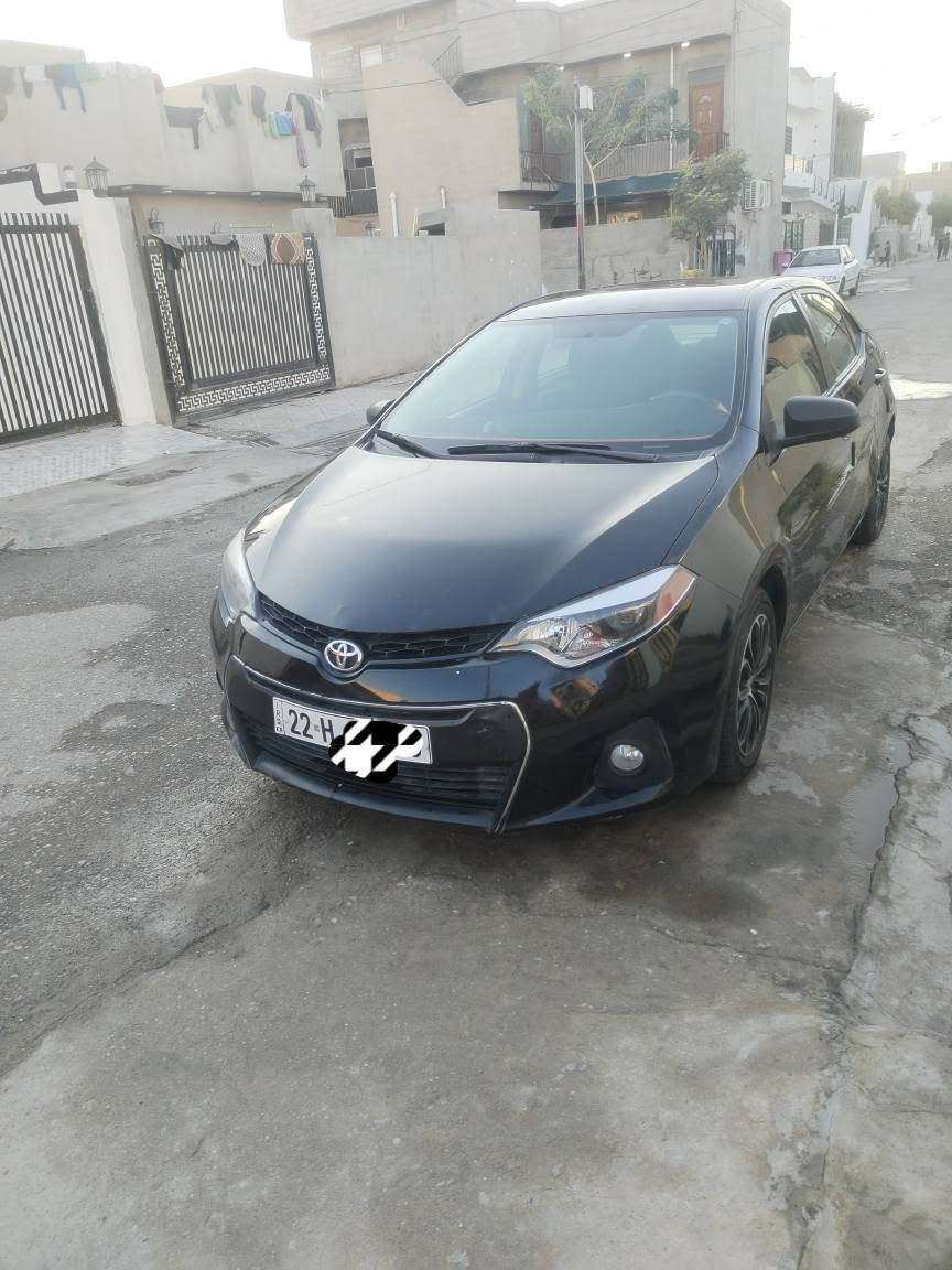 كورلا موديل 2016 وارد امريكي وكيل اول اني شرط التحويل بطاقة بانزين بيه تبريد ثلج السونار مع المرفق سنوية تنتهي 2028 مواصفاتLE السعر ع الخاص او الاتصال على الرقم ***********مكاني كركوك كركوك, العراق
