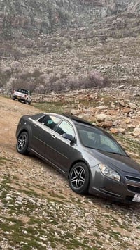 ماليبو LTZ • مكينة 2.4 • شاشة اندرويد