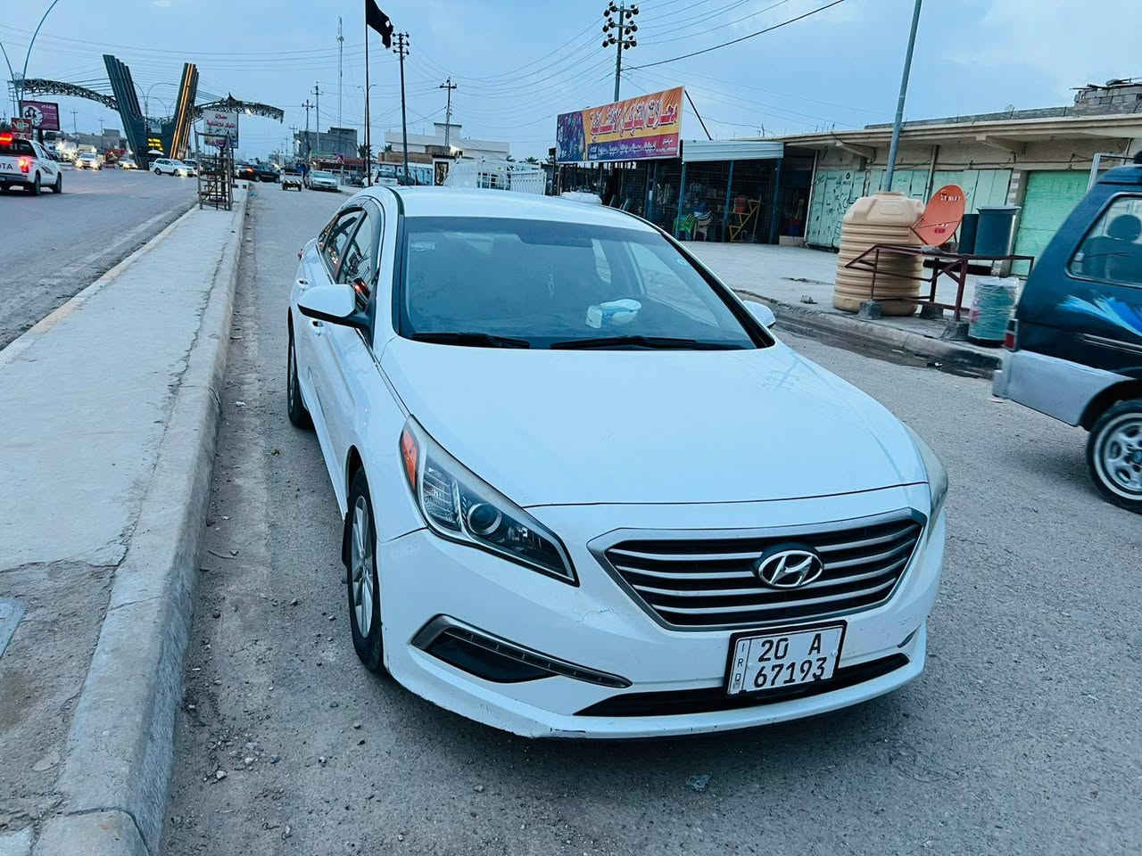 سوناتا ١٥امريكي بدون حادث لبل واحد السعر ١٢٠ بيهه مجال بصيط ***********
