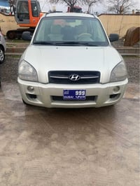 توسان • ٢٠٠٨ • ٥٧٠٠٠ كم