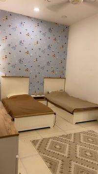 غرفه تركي سرير مزدوج اخت الجديد نظافه فول السعر ٨٠٠ 07704534509