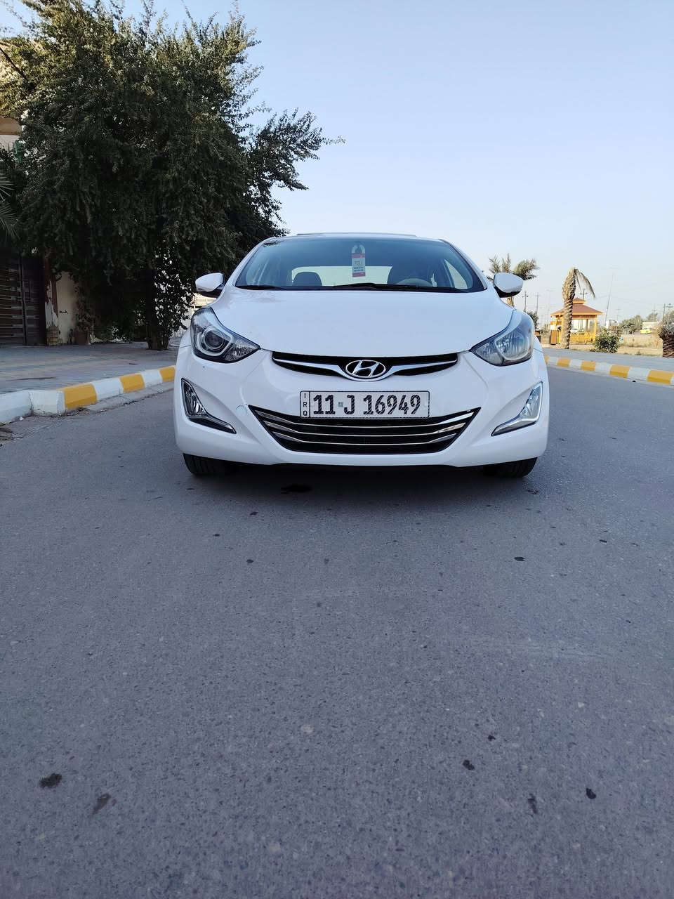 السلام عليكم النترا موديل 2015  وارد خليجي رقم بغداد انكليزي سنويه جديده فول مواصفات فتحه تحكمات شاشه كامره دواره مري شفط تبريد قطعتين داخل صاج بيها رشات صبغ شواصي لغود برانكيتات تكم كفاله مكينه 1800 دوش مكفوله جاهزه من تخم تاير حداديه امامي وخلفي جديده تبريد  العنوان واسط السعر 105 اتصال ***********
