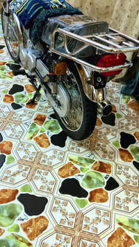 دراجة موديل 23 • أوراق أصلية • نجف مشخاب