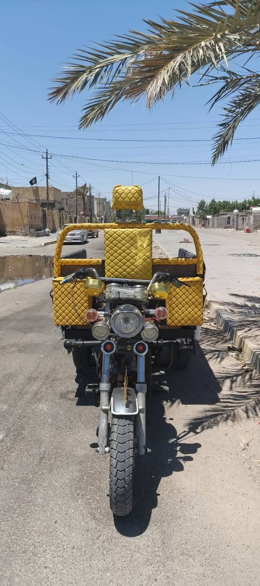 سلام عليكم ستوته صقر موديل 2024 للبيع نضيفه اي نقص ما بيها كفاله شاصي ركبه محرك + اوراق كامله سعر مليونين و١٠٠ الف وبيها مجال عنوان بغداد الحسينيه الاتصال ***********
