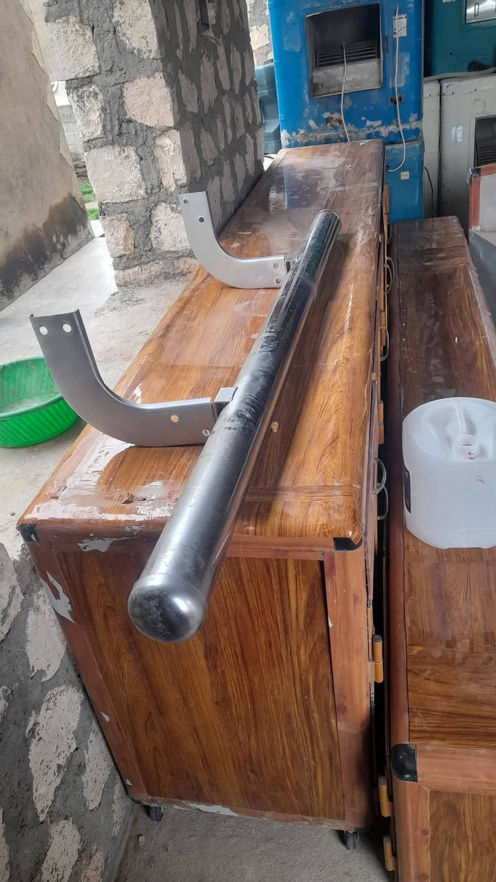 دعاميه كيا حمل بوري ستيل نضيف ميه بالميه
السعر قفل 45قفل
الرمانه البوعبيد الحويجه 
***********
