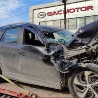 مازدا ياباني متضرره  مكلف بالنشر  07807461412