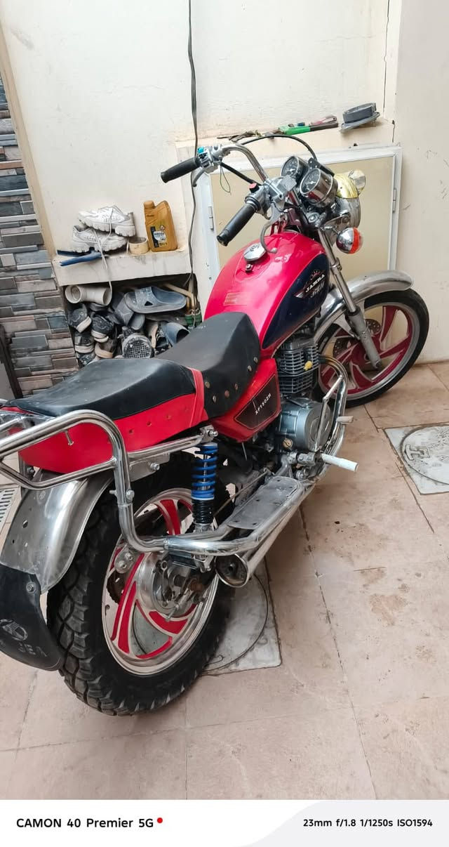 السلام عليكم دراجه صقر موديل17اصولي وكيله سما بغداد سعر 350وبي مجال مكاني نجف حي نداه  ***********
