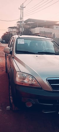 سورنتو ٢٠٠٥ • بنزين • شط العرب