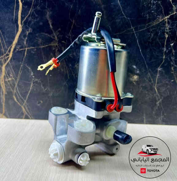 � المجمع الياباني  📢
✨ وصول قطع غيار بأسعار تنافسية جداً 🔥

🚘 منظومة بريك (ABS) أصلية - لاندكروزر 🔰
✅ أصلي وكالة
✅ موطور + المضخة بجودة عالية
✅ الموطور بملف نحاس نوعية ممتازة
✅دهن بريك DOT 3 اصلي 
⚙️ أداء قوي وضمان كفاءة عالية

♦️ لاندكروزر - برادو - هايلوكس 
🔧 بيع قطع غيار وصيانة السيارات اليابانية (جديد + مستعمل)
🛠️ ورشة صيانة متكاملة مع ضمان العمل

📞 للاستفسار والطلب:
📲 ***********
📲 ***********

📍 الموقع: بابل – الحلة – الحي الصناعي – الشارع العام

🚚 خدمة توصيل متوفرة لجميع محافظات العراق

#لاندكروزر #لاندكروزر2022 #برادو #هايلوكس #المجمع_الياباني #اليابان #العراق #بابل #الحلة #سيارات_العراق #جروب_لاندكروزر #تويوتا #تويوتا_العراق #لاندكروزر_العراق #لاندكروزر_زيرو #سيارات_زيرو #تويوتا_اليابان #مجمع_الياباني #لاندكروزر_الحلة #لاندكروزر_بابل
