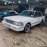 سيدان موديل 90 يسره بلادي محرك كير بطه  حاويه السعر 63 مكان بغداد الدو...