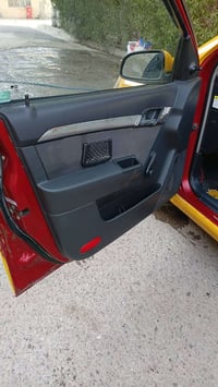 افيو موديل ١٠ وارد أمريكي حادث جاملق امامي بدون داخل مكينه بيها خيط تب...