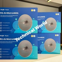 RG-AirMetro460G • ربط لاسلكي • ٢كم