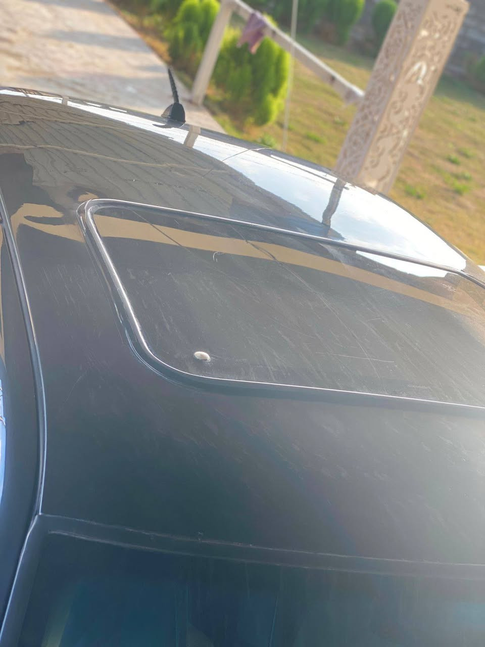 سلام عليكم اوبل فيكتره لبيع موديل 1995 سياره نضيفه ماتصرف عليه ربع سنويه 2027ت محرك لا تنقيص لا تبخير صدر جديد تايرات جديد السياره مصبوغة عام بدون معجون بدون حادث وهذا رقمي ***********وحياكم
