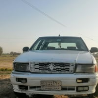 دوج كلايزر • موديل ٩٢ • محرك كامري