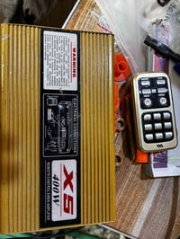 جهاز صفاره شغال نقص سماعه مالته وفيشه ابو ٤٠٠ سعره ٣٥ الف العنوان بغدا...