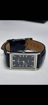 رومانسون • تانك سويسري • زجاج ياقوت