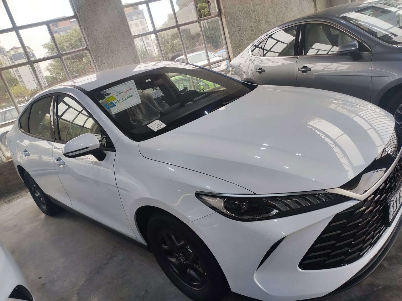 بي وأيدي دي كن بلاص 2025 مرقم بغداد ومثبت لوحات اتصل على الرقم ***********
