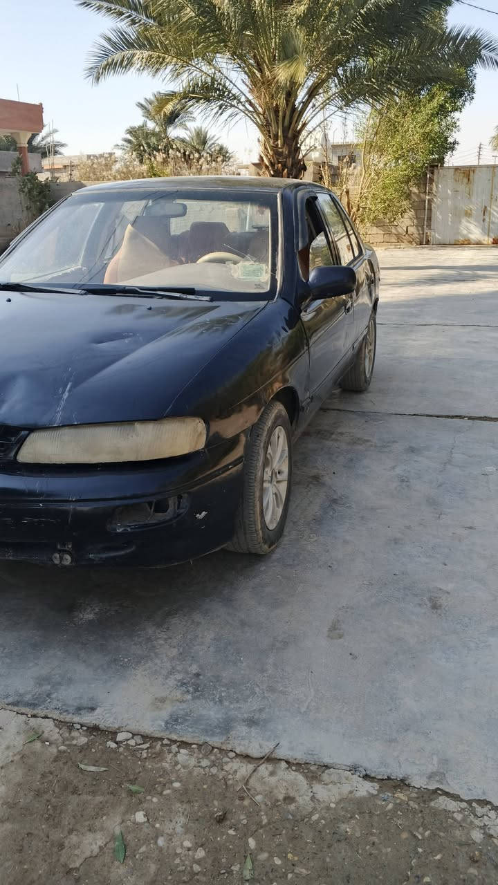 للبيع سياره سيفيا مديل 94رقم ديالى مكان شهربان شراي يتصل ***********
