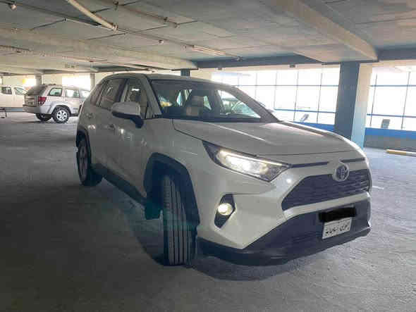 توێتا ڕاڤ ٤ 
مۆدێلی ٢٠١٩
٥٠٠٠٠هەزار ڕۆشتووە 
سفری شەریکەی جیهانە
سەیارەکە ١دەسەو زۆر زۆر پاکە 
سعری ٢٢٠ گەڵایە بۆ زانیاری زیاتر پەیوەندی بکە بەم ژمارەیەوە
*********** السليمانية
